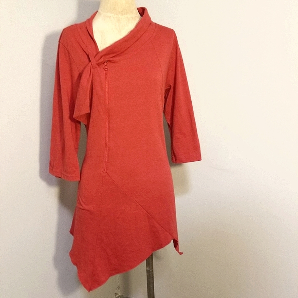 Red Tunic